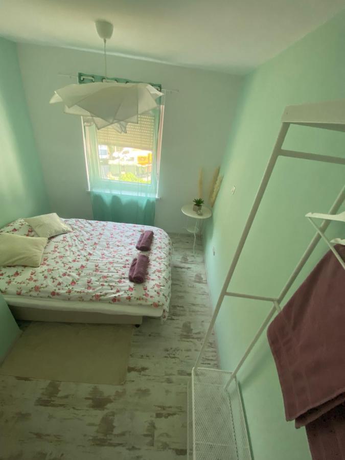 Hisa Megiclinic - Apartments & Healing Center Kobarid Eksteriør billede