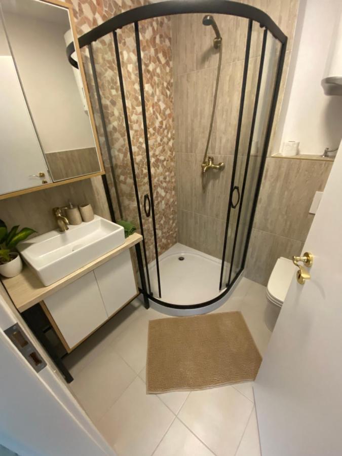 Hisa Megiclinic - Apartments & Healing Center Kobarid Eksteriør billede