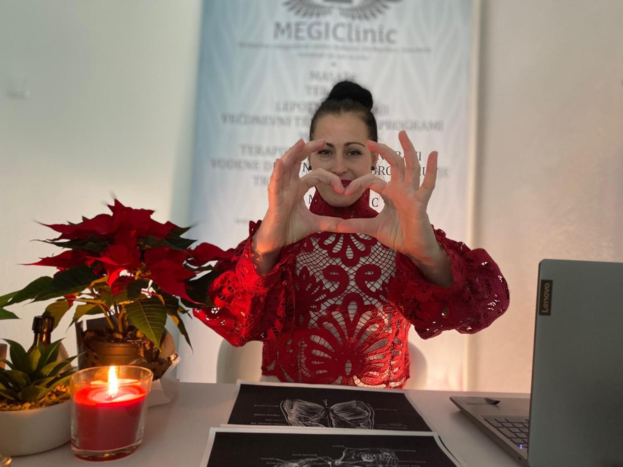 Hisa Megiclinic - Apartments & Healing Center Kobarid Eksteriør billede